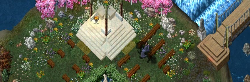 Ultima Online delays New Legacy into 2023, hosts in-game faire to celebrate  25th anniversary